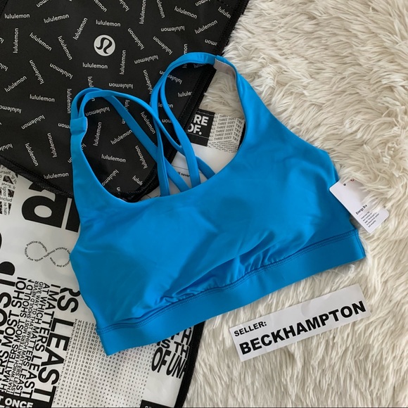lululemon athletica Other - Lululemon Energy Bra NEOB